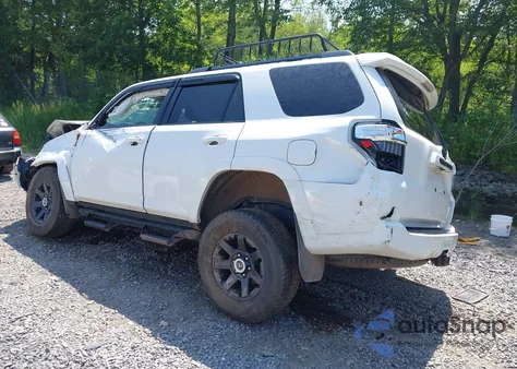 2021 Toyota 4Runner Trail Special Edition from USA, damaged, VIN JTEBU5JR8M5907302